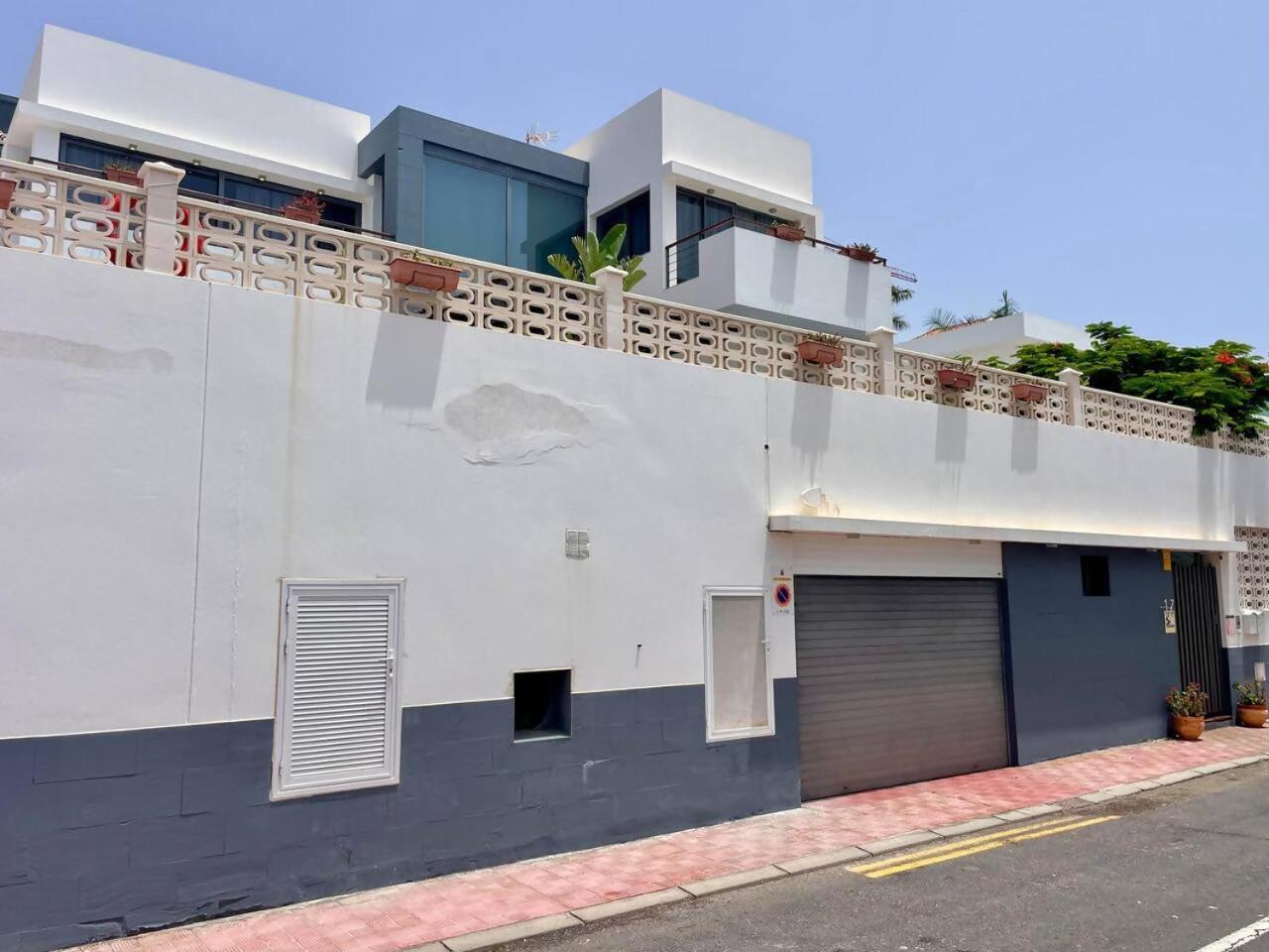 Villa Casa Flamboyant Costa Adeje Dış mekan fotoğraf